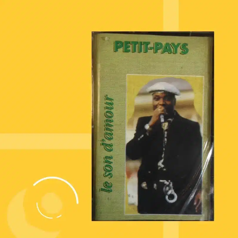 AUDIO Petit Pays – Mon Amour MP3 DOWNLOAD